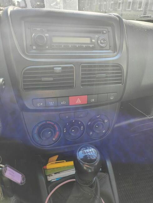 Fiat Doblo 1.4 turbo benzyna plus gaz Mysłowice - zdjęcie 8