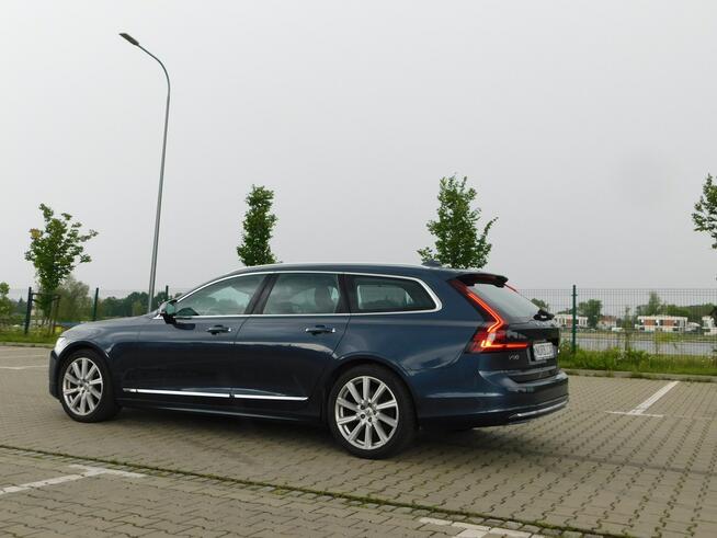 Volvo V90 z Gwarancją Bezwypadkowy Model 2021r Żyrardów - zdjęcie 3