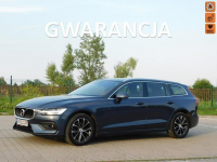 Volvo V60 2.0D4 190KM z Gwarancją Fotele Podgrzewane