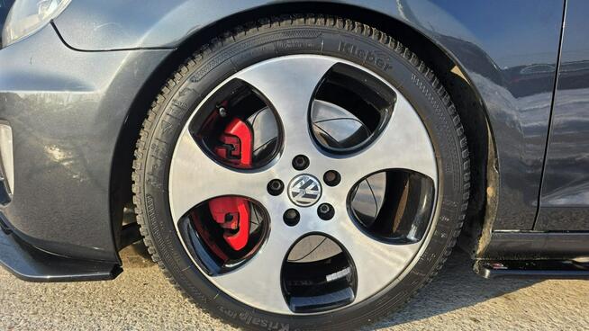 Volkswagen Golf navi GTi climatronic automat 210 koni xsenon Lębork - zdjęcie 9