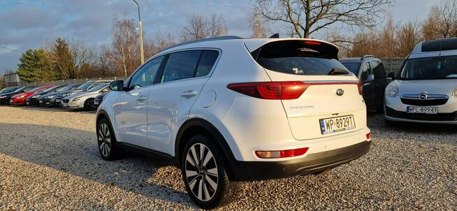 Kia Sportage Jeden Właściciel Bezwypadkowy Skóra Płock - zdjęcie 7