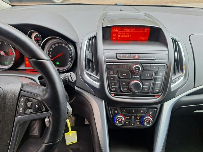 Opel Zafira 1.6 CDTI ecoFlex Drive- nieduży przebieg Siewierz - zdjęcie 12