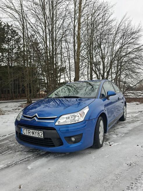 Citroen C4 2009 LPG 5500 zl Toruń - zdjęcie 5