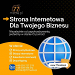 Zainwestuj w stronę internetową, która pracuje dla Ciebie 24 godziny