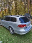 VW passat 2.0 TDI 140 KM Zaździerz - zdjęcie 10