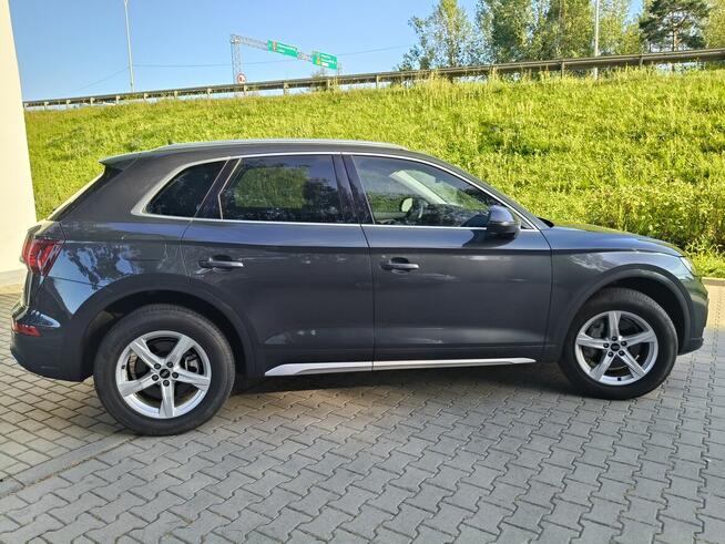 Na sprzedaż Audi Q5 z 2023 roku bogata wersja wyposażenia. Białystok - zdjęcie 5