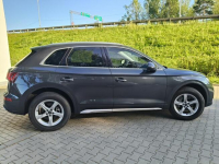 Na sprzedaż Audi Q5 z 2023 roku bogata wersja wyposażenia. Białystok - zdjęcie 5