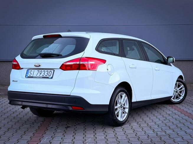 Ford Focus III Kombi 1.5 TDCi 120KM Active Salon PL Bezwypadkowy Wrocław - zdjęcie 6