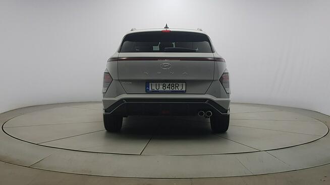 Hyundai Kona 1.6 T-GDI N Line DCT ! Salon Polska ! Faktura VAT ! Warszawa - zdjęcie 6