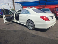 S 550 / 4Matic / niski przebieg Wrocław - zdjęcie 3