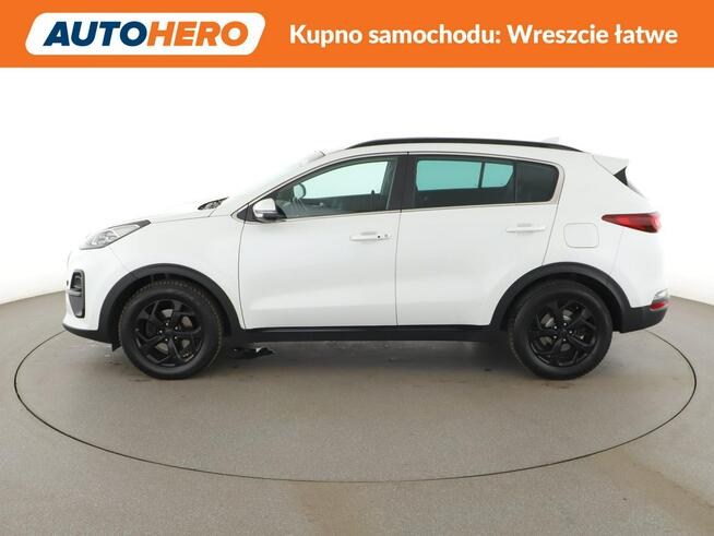 Kia Sportage kamera skóra el fotele grzane navi  automat Warszawa - zdjęcie 2