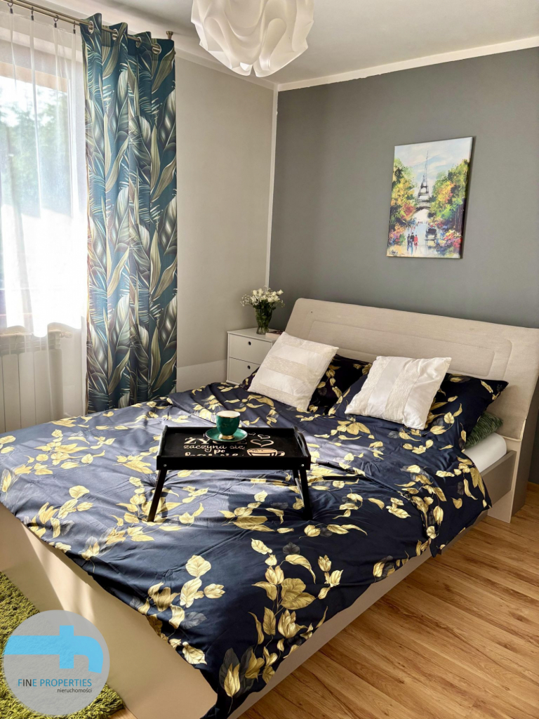 PRZESTRONNY, ZADBANY DOM JEDORODZINNY W CICHEJ, ZIELONEJ OKOLICY Nasielsk - zdjęcie 7