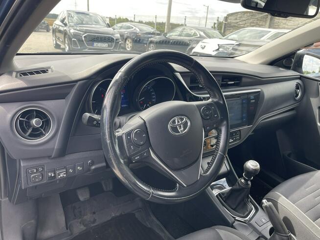 Toyota Auris Salon PL LPG Kamera Klimatronik Gliwice - zdjęcie 9