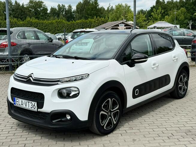 Citroen C3 *Benzyna*Nowy Rozrząd*BDB stan* Zduńska Wola - zdjęcie 10