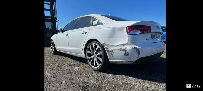 Audi a6 c7 3.0 tdi quattro S-line Limuzyna Żywiec - zdjęcie 8