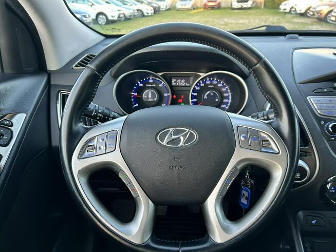 Hyundai ix35 Super stan, zarejestrowany w Polsce Nowe Iganie - zdjęcie 12