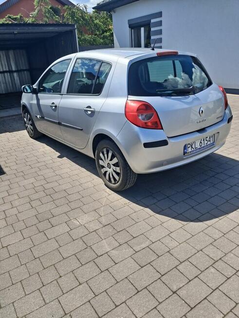Renault Clio 3 1.2 benzyna Koło - zdjęcie 3