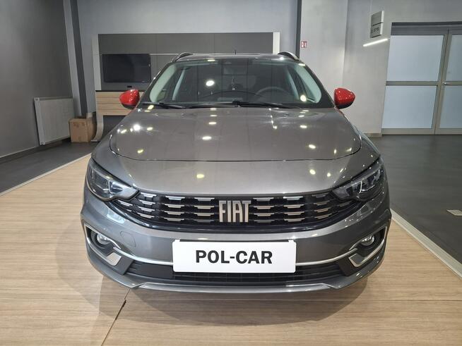 Fiat Tipo 1.5 Hybryda 130 KM Ostrów Wielkopolski - zdjęcie 2