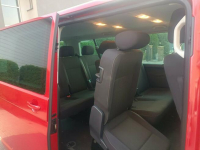 Volkswagen Caravelle 2.0 TDi , long , automat Jarocin - zdjęcie 9