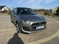 Suzuki Swift Polski Salon