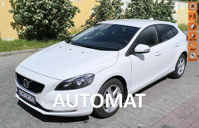 Volvo V40 Niski przebieg, Serwisowany, Automat ! Tomaszów Mazowiecki - zdjęcie 1