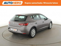 Seat Leon full led auto klima navi pdc grzane fotele Warszawa - zdjęcie 7
