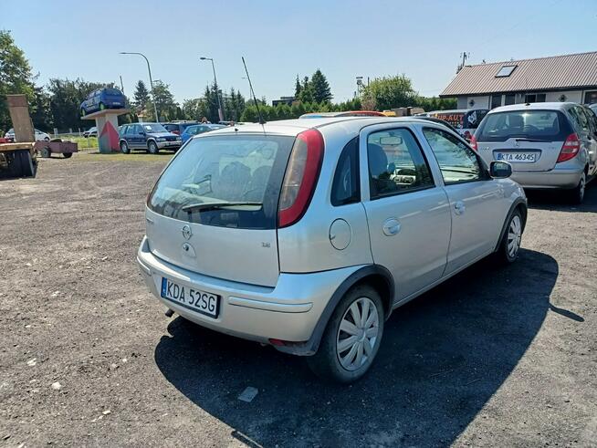 Opel Corsa 1.2 04r Tarnów - zdjęcie 4