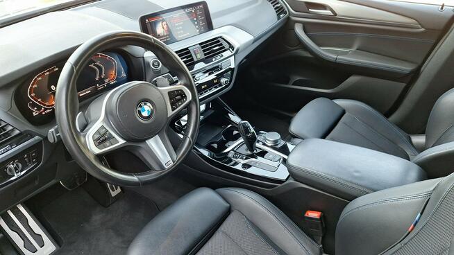 BMW X3 xDrive20d mHEV M Sport sport-aut Swarzędz - zdjęcie 9