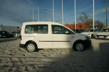 Volkswagen Caddy 2.0 TDI/102 KM Trendline Salon PL Fvat 23% DW1JR61 Poznań - zdjęcie 5