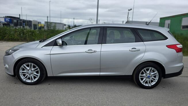 Ford Focus navi climatonic super stan Lębork - zdjęcie 2