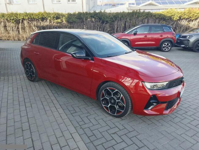 Opel Astra GSe PHEV 180KM/DEMO/Niski Przebieg Konopnica - zdjęcie 4