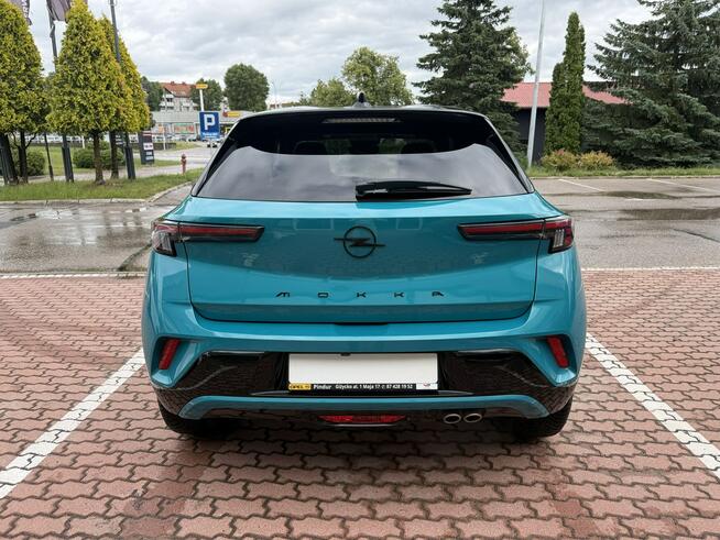 Opel Mokka GS 1.2 Turbo 130KM automat AT8 Giżycko - zdjęcie 6