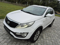 Kia Sportage 1.6 benzyna kamera Biała Perła Drelów - zdjęcie 10