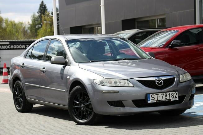 Mazda 6 2,0 120 KM DIESEL Tychy - zdjęcie 2