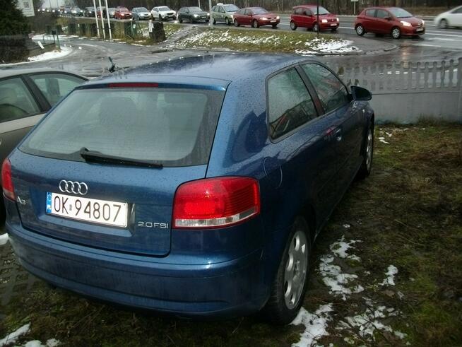 Audi A3 Katowice - zdjęcie 7