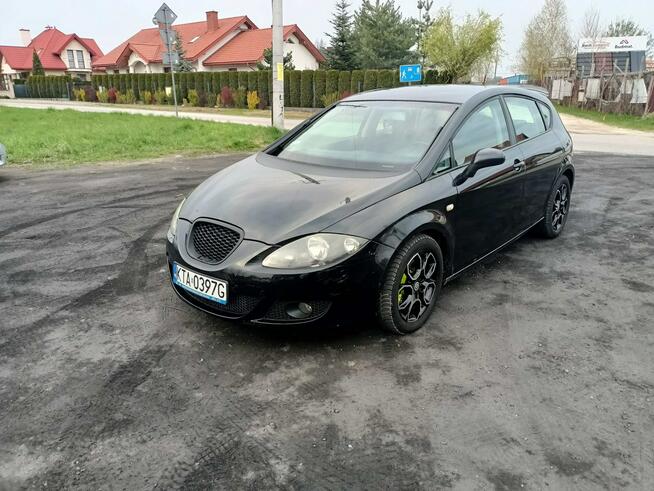Seat Leon 2.0TFSI 185km 06r Tarnów - zdjęcie 2