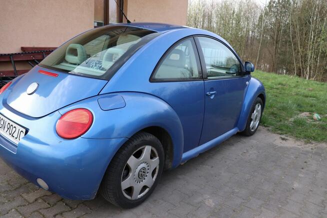 Volkswagen new beetle Golczewo - zdjęcie 6
