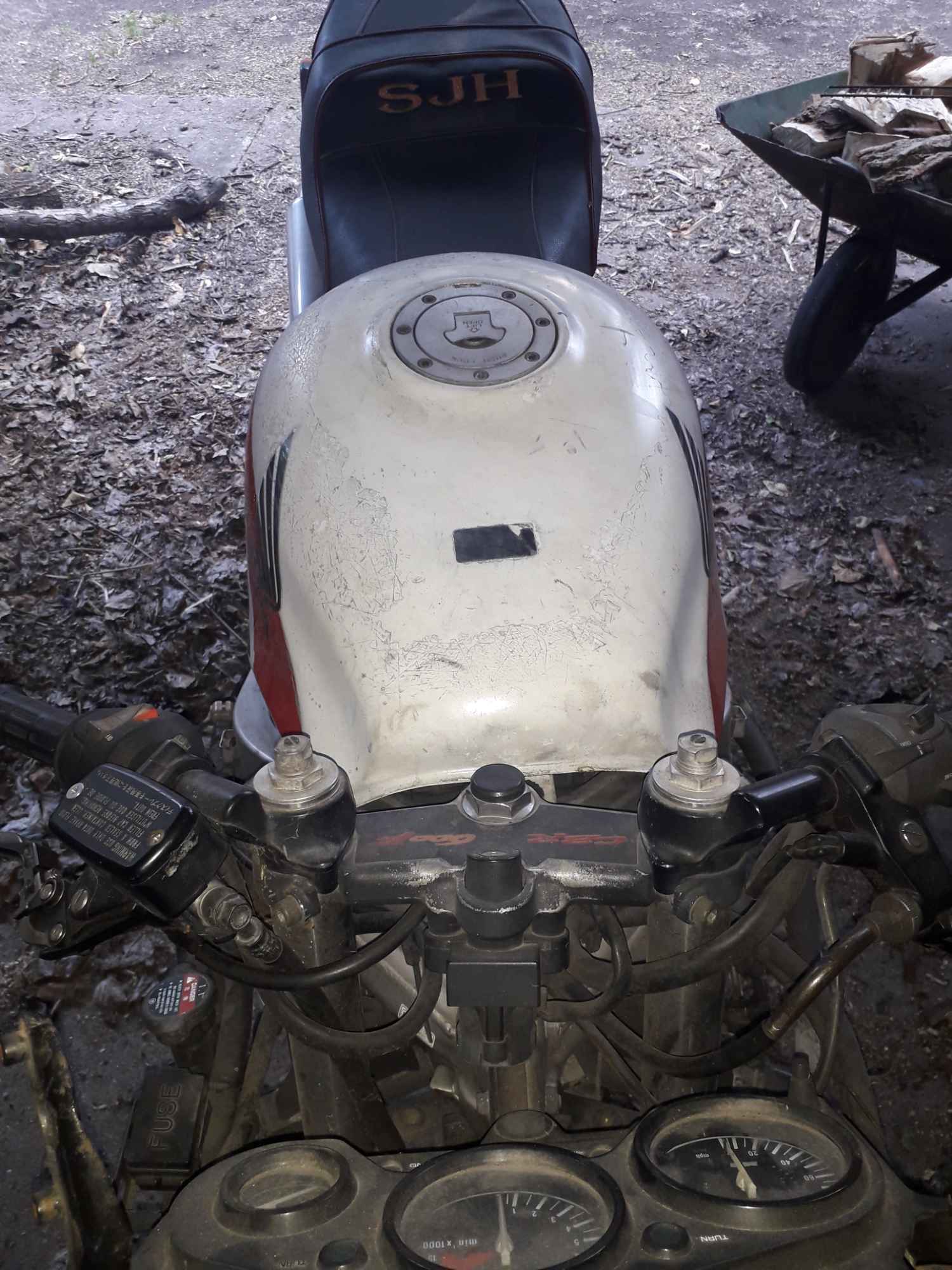 Honda CBR 600 Praga-Południe - zdjęcie 10