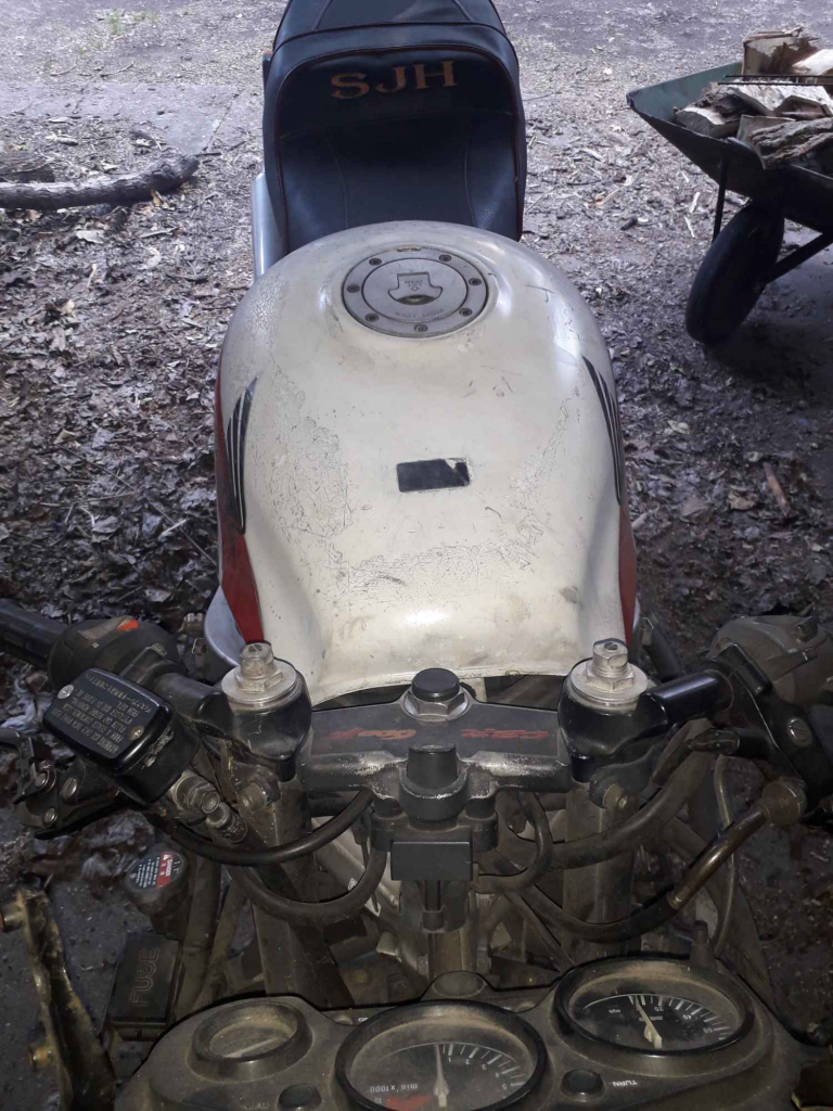 Honda CBR 600 Praga-Południe - zdjęcie 10