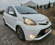 Toyota Aygo 5 Drzwi Klima Zadbany Rata320ZŁ Śrem - zdjęcie 7