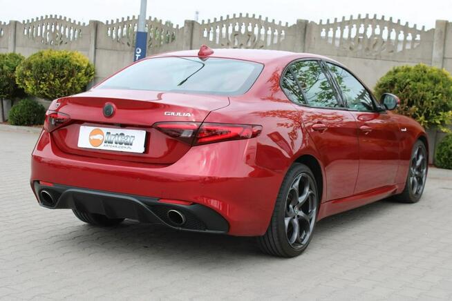 Alfa Romeo Giulia 2.0 T 16V 280KM Q4 Sport AWD Automat 2017Rok Zambrów - zdjęcie 7