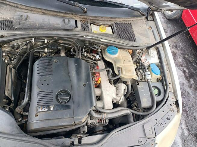 Volkswagen Passat 1.8T b+g 150km 03r Tarnów - zdjęcie 8