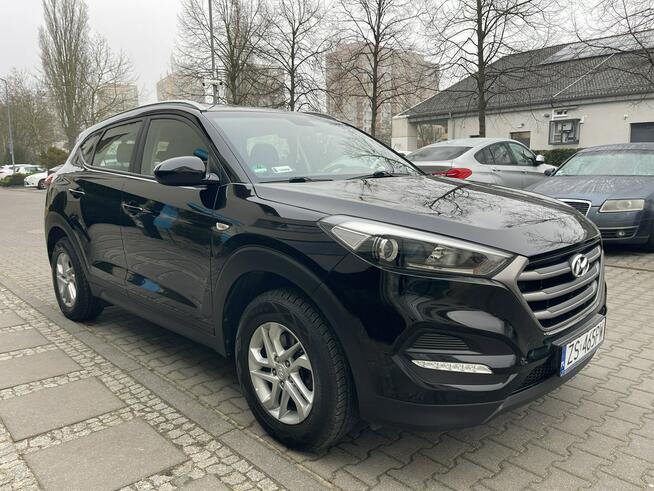 Hyundai Tucson Serwisowany Szczecin - zdjęcie 4