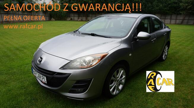 Mazda 3 z Niemiec. Gwarancja. Polecam !!! Zielona Góra - zdjęcie 1