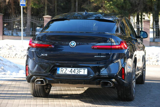 BMW X4 G02 2.0 xDrive 30i (248 KM) | Panorama | Kamery 360 | Świlcza - zdjęcie 8