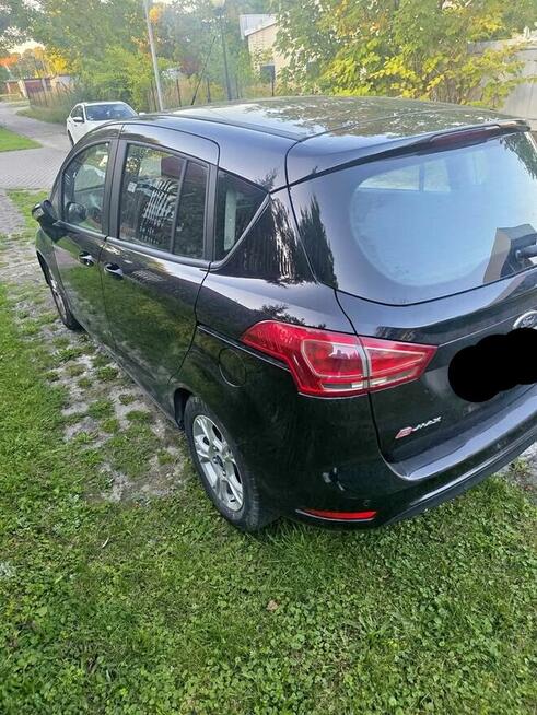 Ford B-MAX. Uszkodzony Szczecinek - zdjęcie 4
