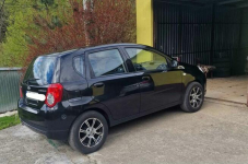 Chewrolet Aveo 1.2 ben-gaz Strzyżów - zdjęcie 8