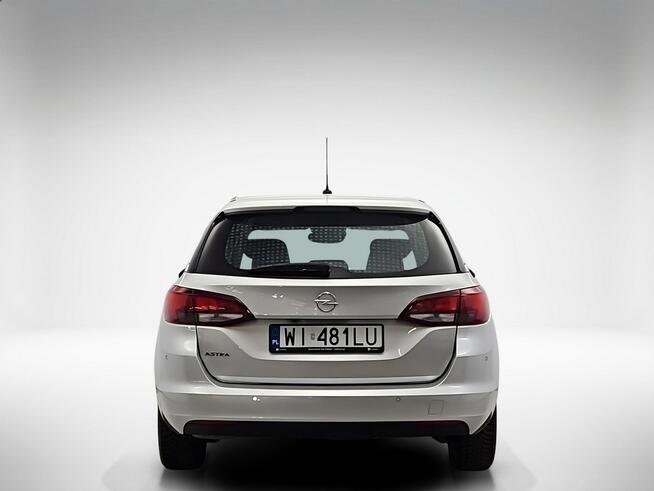 Opel Astra 1.2 T Elegance S&amp;S ! Z Polskiego Salonu ! Faktura VAT ! Warszawa - zdjęcie 4