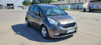 Kia Venga 1.4 CRDi 90 KM – 2015