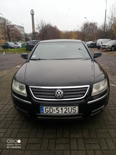 VW Phaeton 3.0 TDI Gdańsk - zdjęcie 2